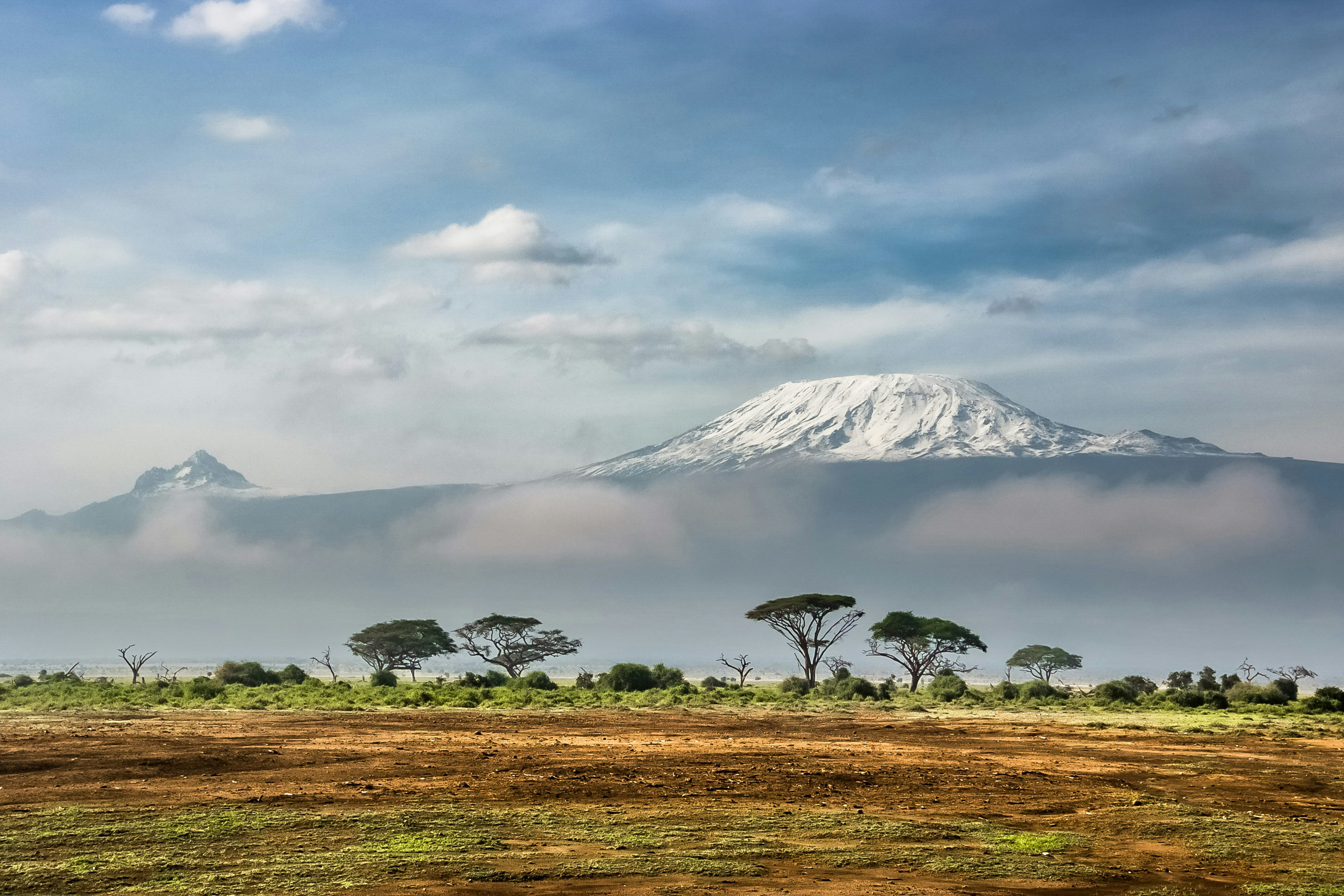 Tanzania landscape